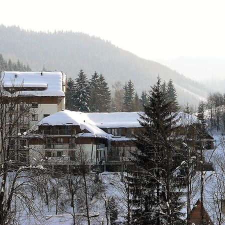 Horsky Apartman Razula Velké Karlovice Exterior foto