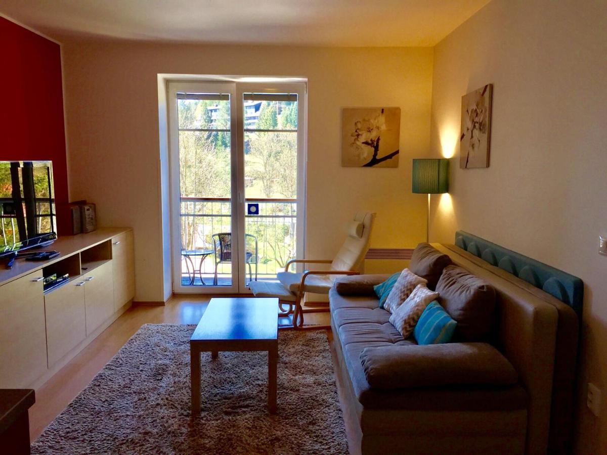 Horsky Apartman Razula Velké Karlovice Exterior foto