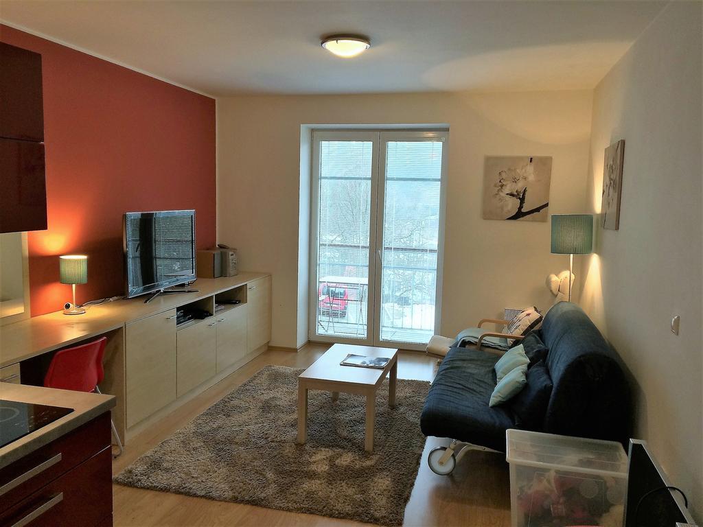 Horsky Apartman Razula Velké Karlovice Exterior foto